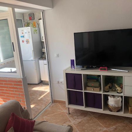 Precioso Estudio Muy Cercano A La Playa Lägenhet Torremolinos Exteriör bild
