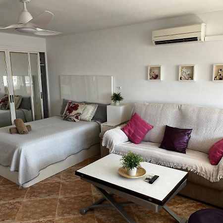 Precioso Estudio Muy Cercano A La Playa Lägenhet Torremolinos Exteriör bild