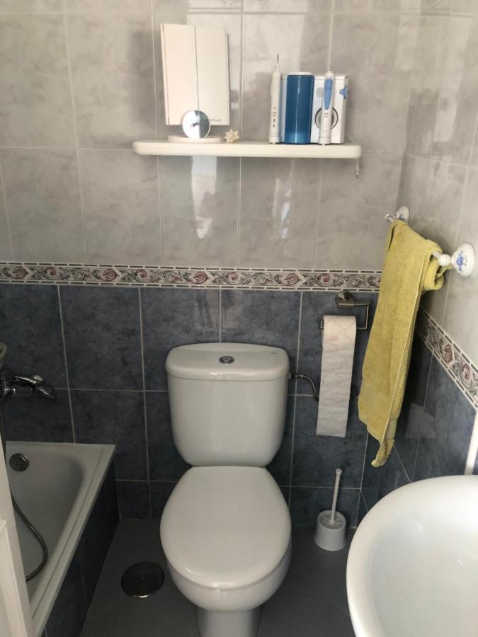 Precioso Estudio Muy Cercano A La Playa Lägenhet Torremolinos Exteriör bild