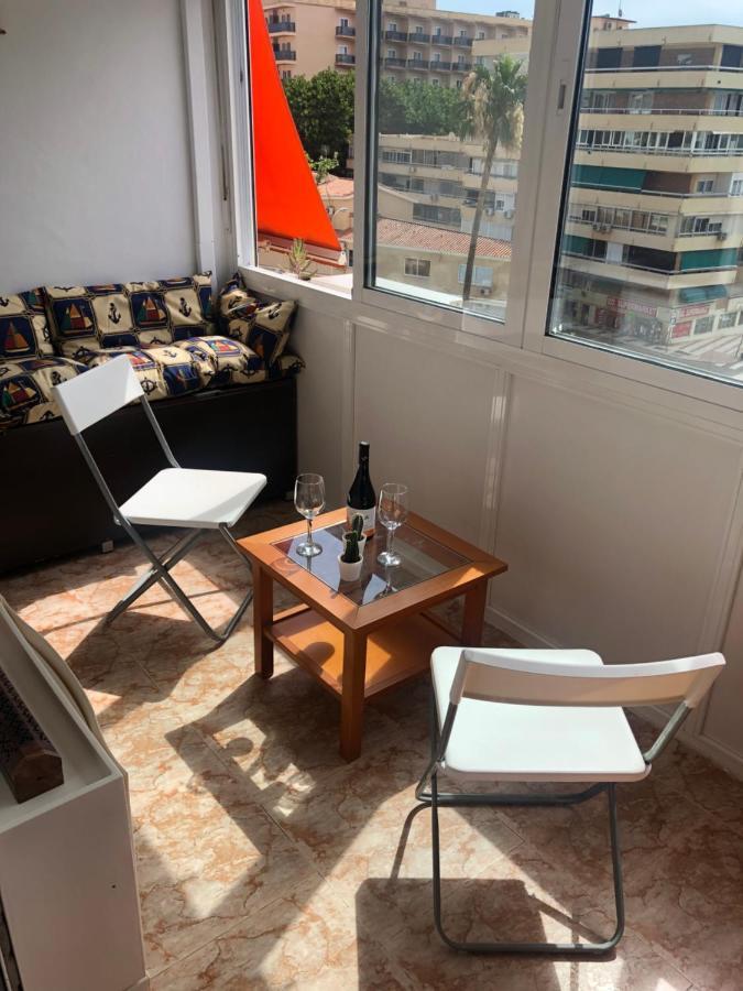 Precioso Estudio Muy Cercano A La Playa Lägenhet Torremolinos Exteriör bild