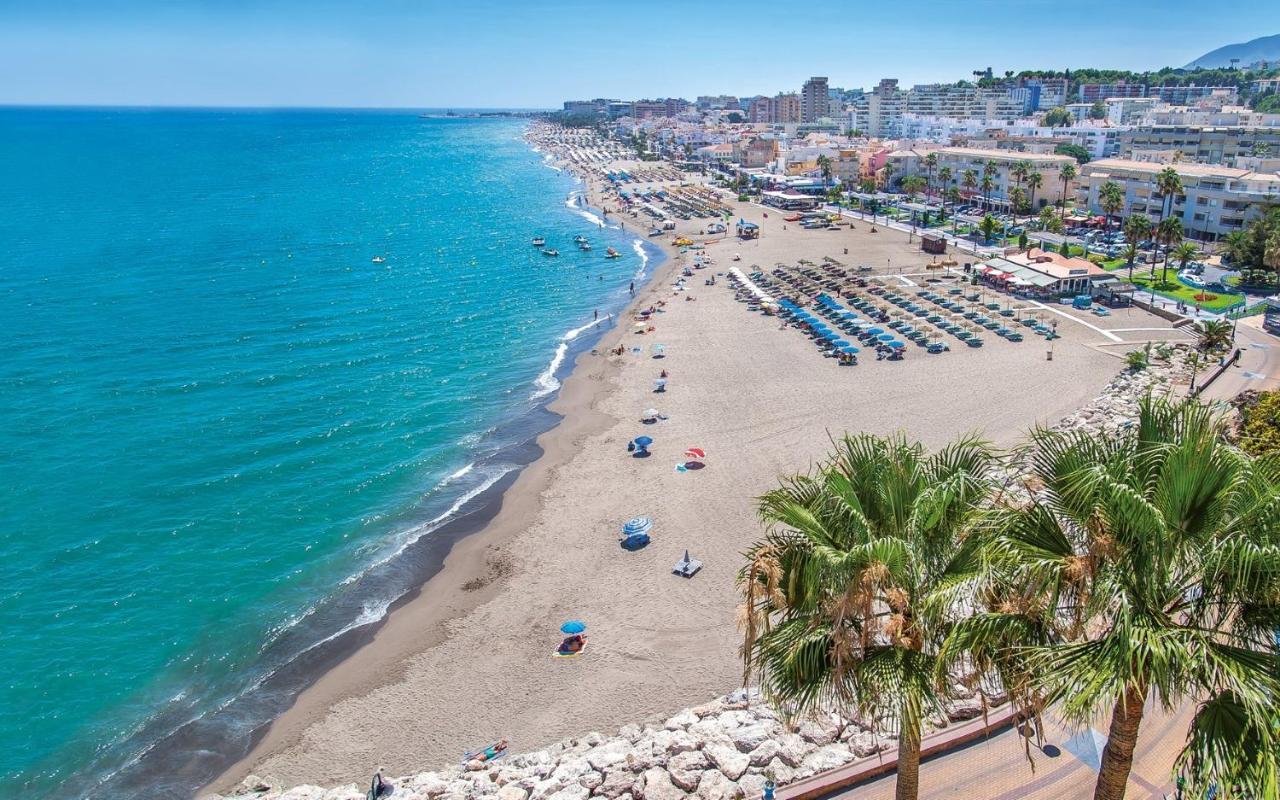 Precioso Estudio Muy Cercano A La Playa Lägenhet Torremolinos Exteriör bild