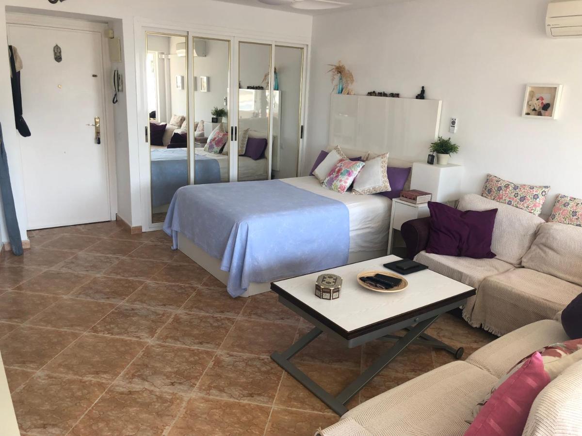 Precioso Estudio Muy Cercano A La Playa Lägenhet Torremolinos Exteriör bild