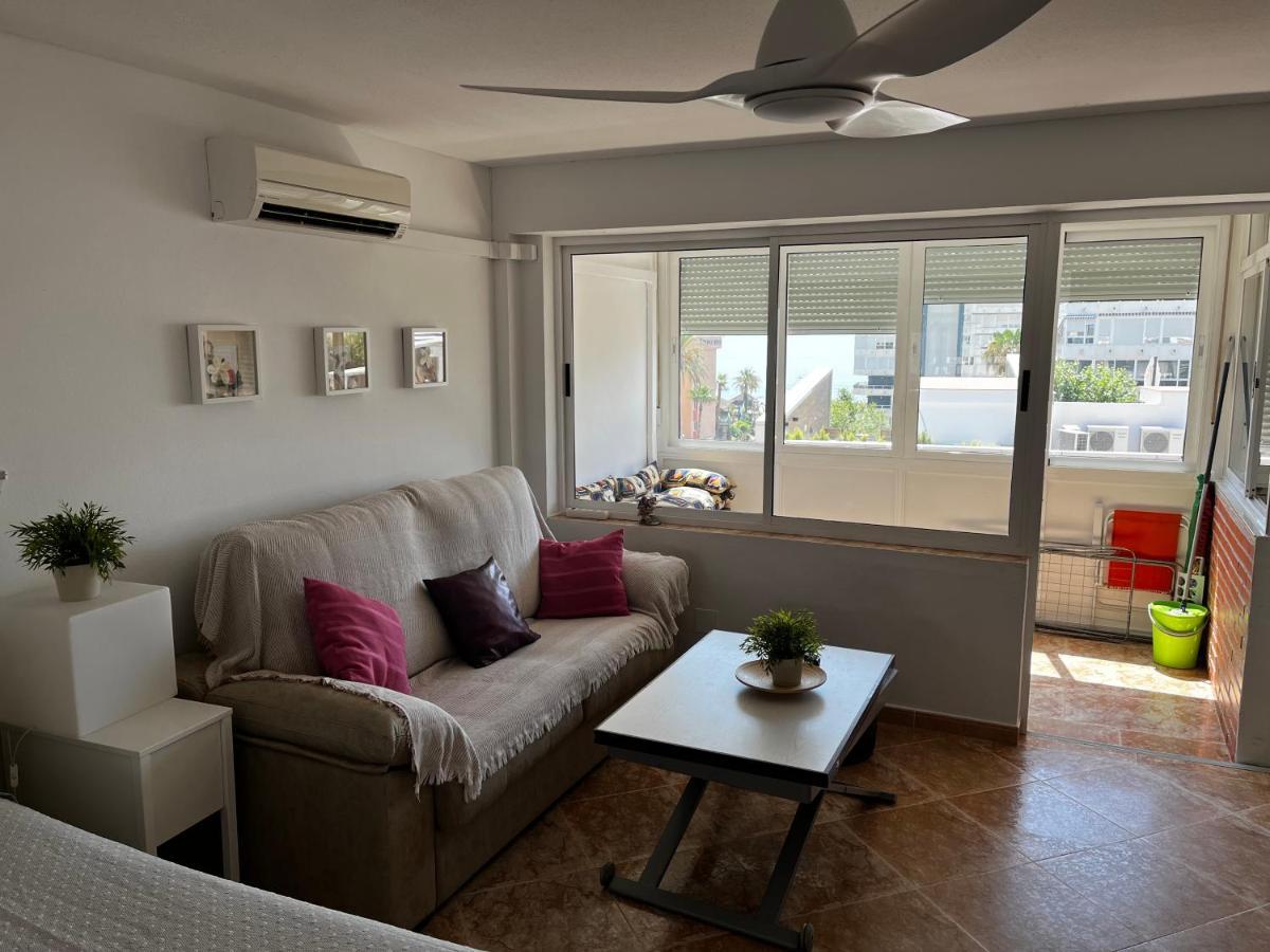 Precioso Estudio Muy Cercano A La Playa Lägenhet Torremolinos Exteriör bild